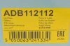Фильтр масляный с уплотняющим кольцом BLUE PRINT ADB112112 (фото 7)