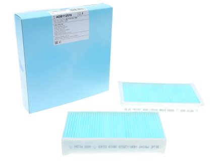 Фильтр салона BLUE PRINT ADB112516