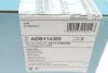 Диск тормозной BLUE PRINT ADB114305 (фото 6)