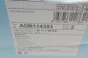 Диск тормозной (к-т) BLUE PRINT ADB114393 (фото 5)