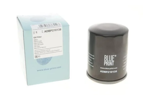 Фільтр гідравлічний КПП BLUE PRINT ADBP210139