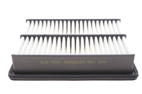 Воздушный фильтр BLUE PRINT ADBP220029