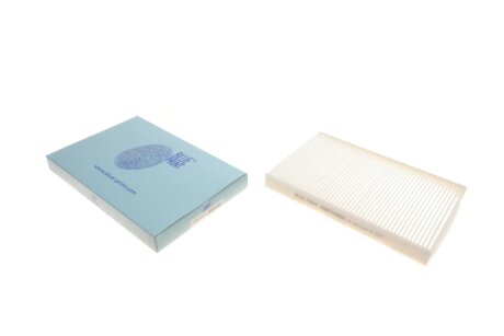 Фильтр салона BLUE PRINT ADBP250005