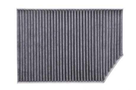 Сменный элемент фильтра салона, угольный. BLUE PRINT ADBP250027