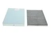 Сменный элемент фильтра салона, угольный. (Blue Print) BLUE PRINT ADBP250050 (фото 1)