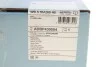 Диск тормозной с подшипником, сенсорным кольцом ABS. BLUE PRINT ADBP430094 (фото 11)