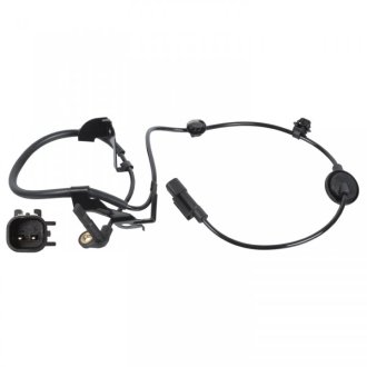 Датчик ABS задн Лів MITSUBISHI LANCER VIII, OUTLANDER II, OUTLANDER III 2.0-3.0 11.06- BLUE PRINT ADBP710029