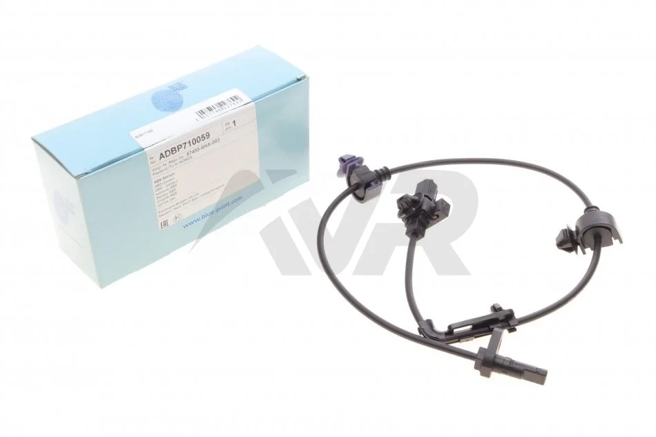 Датчик ABS (передній) Honda Civic VII 05- (L) BLUE PRINT ADBP710059 (фото 1)