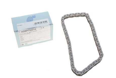 Цепь привода масляного насоса BLUE PRINT ADBP750010