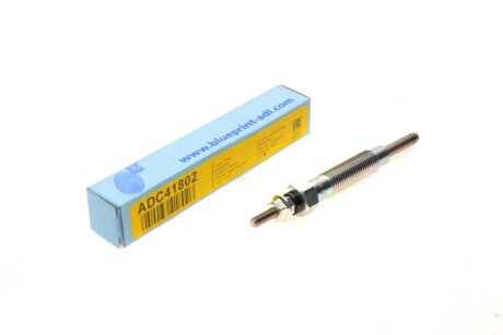 Свеча накаливания BLUE PRINT ADC41802