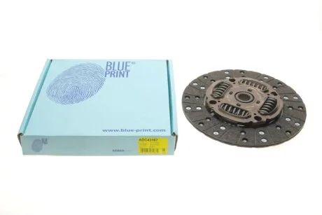 Диск сцепления BLUE PRINT ADC43167