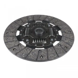 Диск сцепления BLUE PRINT ADC43169