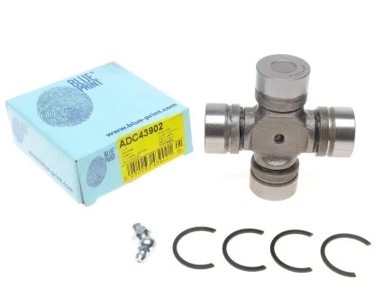 Крестовина приводного вала BLUE PRINT ADC43902