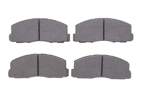 Комплект тормозных колодок из 4 шт. дисков BLUE PRINT ADC44213