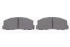 Комплект тормозных колодок из 4 шт. дисков BLUE PRINT ADC44213 (фото 5)