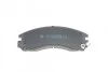 К-т колодок тормозных BLUE PRINT ADC44250 (фото 2)