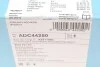 К-т колодок тормозных BLUE PRINT ADC44250 (фото 6)