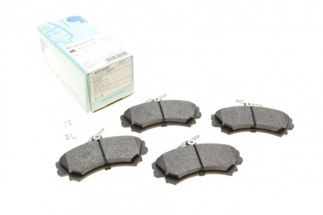 Комплект тормозных колодок BLUE PRINT ADC44251