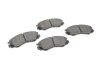 Комплект тормозных колодок из 4 шт. дисков BLUE PRINT ADC44257 (фото 5)