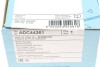 К-т колодок тормозных BLUE PRINT ADC44261 (фото 4)