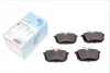 К-т колодок тормозных BLUE PRINT ADC44266 (фото 1)