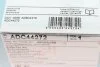 К-т колодок тормозных BLUE PRINT ADC44272 (фото 7)