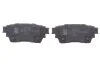 Комплект тормозных колодок из 4 шт. дисков BLUE PRINT ADC44290 (фото 4)