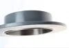Диск тормозной BLUE PRINT ADC443101 (фото 2)