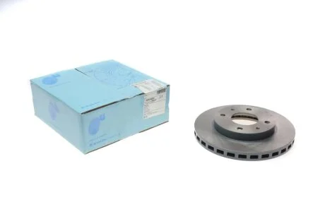 Диск тормозной BLUE PRINT ADC44321