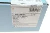 Диск тормозной BLUE PRINT ADC44348 (фото 5)