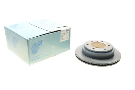 Тормозной диск BLUE PRINT ADC44379