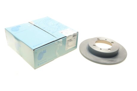 Диск гальмівний BLUE PRINT ADC44382