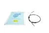 Трос ручных тормозов BLUE PRINT ADC446192 (фото 1)