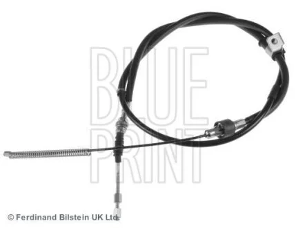Трос ручного гальма BLUE PRINT ADC446206