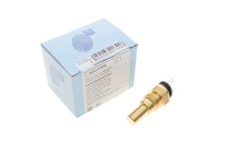 Датчик температури охолоджувальної рідини BLUE PRINT ADC47206