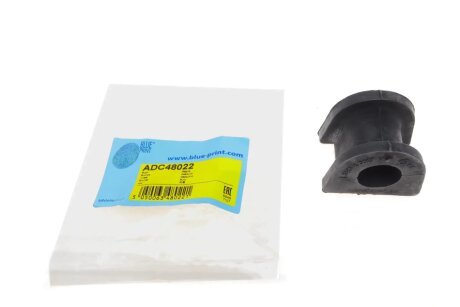 Подушка(втулка) стабилизатора BLUE PRINT ADC48022