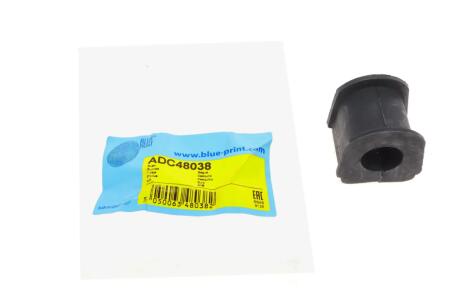 Подушка(втулка) стабилизатора BLUE PRINT ADC48038