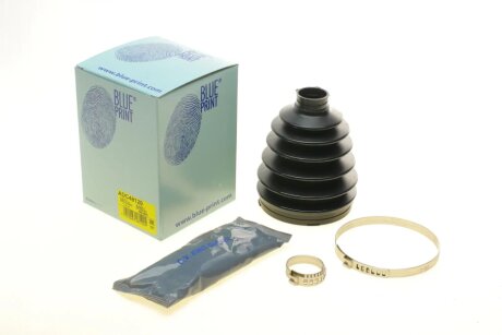 Ремонтний комплект пильника шруса з елементами монтажу BLUE PRINT ADC48120