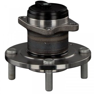 Комплект подшипника ступицы колеса. BLUE PRINT ADC48350