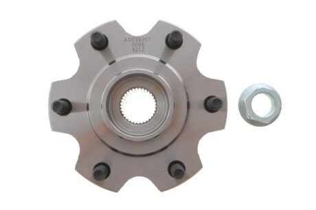 Маточина колеса в зборі BLUE PRINT ADC48357