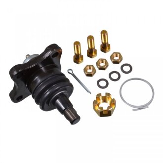 Опора кульова (передня/зверху) Mitsubishi Pajero II 2.5D/2.8D AWD 90-00 BLUE PRINT ADC48608