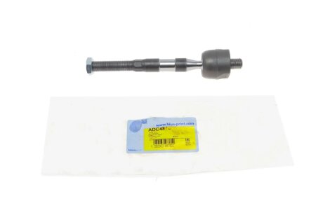 Тяга рулевая с гайкой BLUE PRINT ADC48760