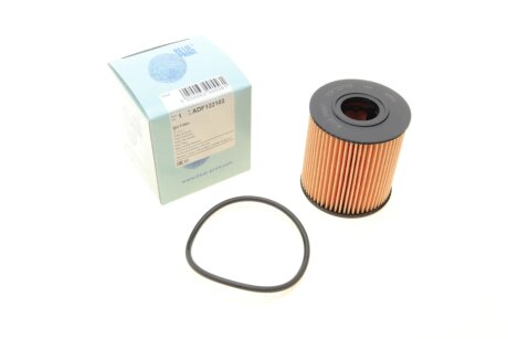 Фильтр масляный с уплотняющим кольцом BLUE PRINT ADF122102
