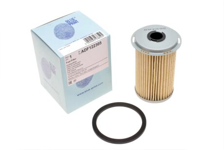 Фільтр палива з ущільнюючим кільцем BLUE PRINT ADF122305
