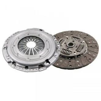 Ремонтний комплект зчеплення BLUE PRINT ADF1230126