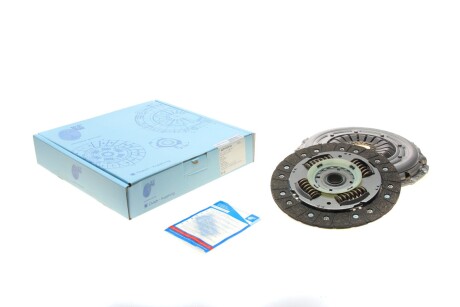 К-т сцепления без выжимного подшипника BLUE PRINT ADF123012