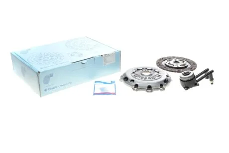 Комплект сцепления BLUE PRINT ADF123095