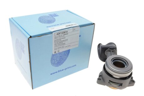 Цилиндр сцепления с выжимным подшипником BLUE PRINT ADF123614