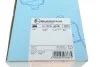 К-т колодок тормозных BLUE PRINT ADF124208 (фото 7)
