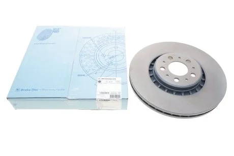 Диск тормозной BLUE PRINT ADF124336